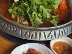 -喇喇排骨火锅·传统韩式脊骨汤(望京西园总店)