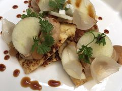 鸡肝酱馅饼-Ocean's Table 欧舍