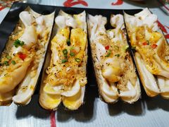 -辉记炭烧海鲜大排档·老字号(福田店)