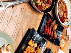 -小杨烤肉(朱雀店)