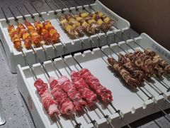 -白玉·朝鲜族烤串(深圳Kkone店)