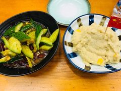 黑椒土豆泥-炒豆合作社(东四总店)