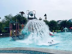 -桂林罗山湖水上乐园