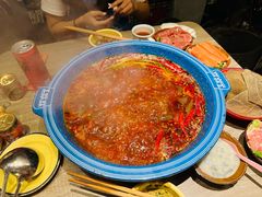 -王歘歘·chuǎ火锅(五道营店)