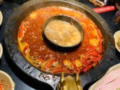 -蜀大侠火锅(建设路第五大道店)