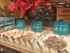 -東盛炭烤自助料理(玄武招商花园城店)