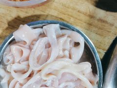 生抠鸭肠-渝味黄姐火锅(黄泥村店)