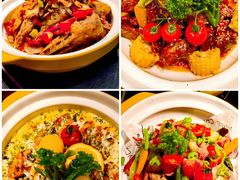 -松咖啡自助餐厅·松北香格里拉