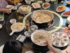 -野菌皇海景野生菌火锅(滨海大道店)