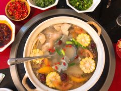 -花水湾红太阳牛肉汤锅