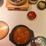 泡菜汤辣劲十足～