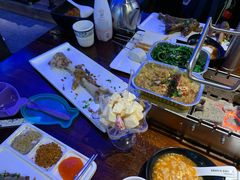 -三个蒙古大叔羊肉串(大宁店)