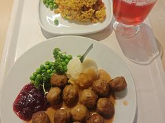 -宜家·瑞典风味餐厅(武汉荟聚中心店)