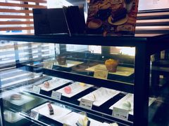面包甜点陈列柜-麦当劳(双榆树店)