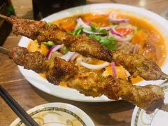 -清真·玛丽亚新疆菜主题餐厅(浙江中路店)