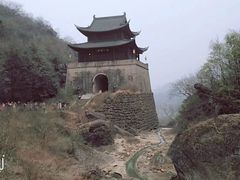 -剑门关风景区