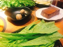 -尚品小土屋涮毛肚(李沧万达店)