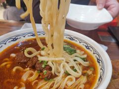 -韩师傅老大同刀削面(北苑路店)