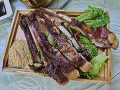 烤羊排-小城家宴