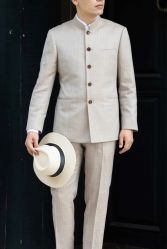 -胤一红帮手工西服定制(日湖店)