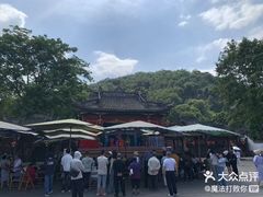 -崇州市街子古镇