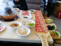 -阳坊胜利涮羊肉(阳坊老店)