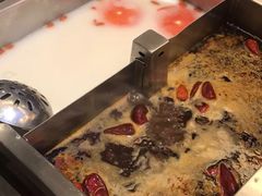 -皇城老妈·大连海鲜火锅(港湾店)
