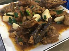 -涵家味土菜馆·徽州一绝臭鳜鱼(三河古镇店)