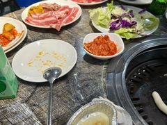 -33韩式自助烧烤(环城南路店)
