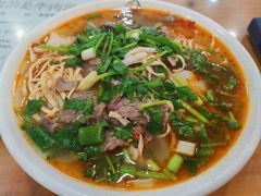 -谢继红26号牛肉汤(田家庵店)