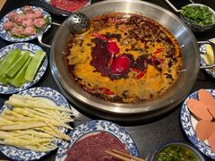 -飘香火锅(玉林西路店)