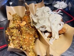 -富乐满韩国正宗炸鸡韩国料理(虹泉路店)