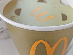 -麦当劳(欢乐谷店)