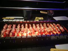 -很久以前羊肉串(农科路店)