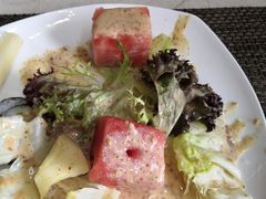 -鼓浪湾酒店自助餐