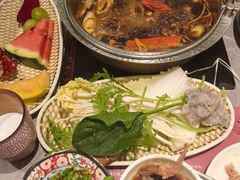 -一绪に寿喜烧(荟聚店)