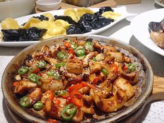 -船歌·鱼水饺青岛菜(金狮广场店)