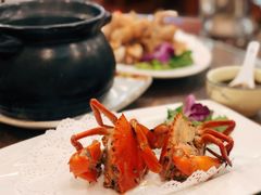 干煎膏蟹-友强·22年特色海鲜大排档·闽菜(湖里店)