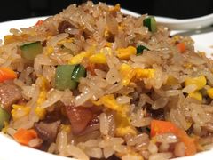 牛奶炒饭-阿五黄河大鲤鱼(纬三路店)