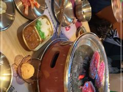 -闻老头·菊花炭烤肉(D11店)