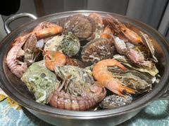 -渡海小渔村.老辈日照菜