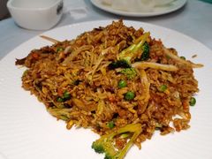 酱油牛肉炒饭-玉玲珑(陆家嘴店)
