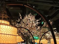 -绿茶餐厅(昌平悦荟店)