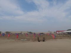 -库伦旗银沙湾旅游景区