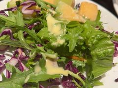 -韩京炭火烤肉自助料理(柯桥万达店)