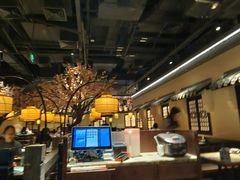 -绿茶餐厅(昌平悦荟店)