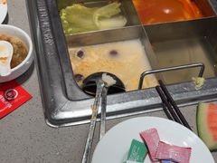 -海底捞火锅(奥森店)