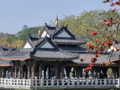 -惠州西湖丰渚园