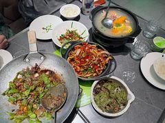 -零柒三幺·山野湖南菜(景枫中心店)