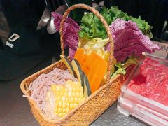 -菌自由丨野生菌火锅特色庭院餐厅(丽江古城店)